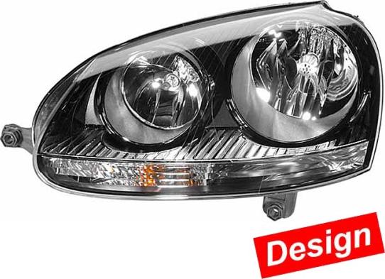 HELLA 1EG 247 007-871 - Headlight Set car-mod.net