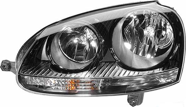 HELLA 1LG 247 007-631 - Headlight car-mod.net