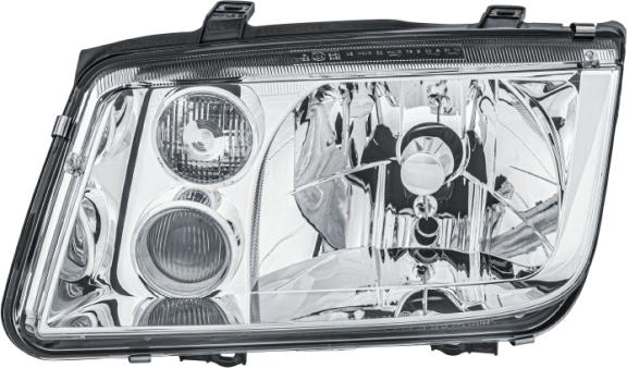 HELLA 1EH 963 560-591 - Headlight car-mod.net