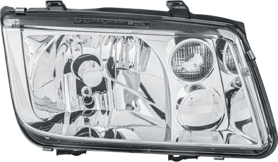 HELLA 1EH 963 560-641 - Headlight car-mod.net