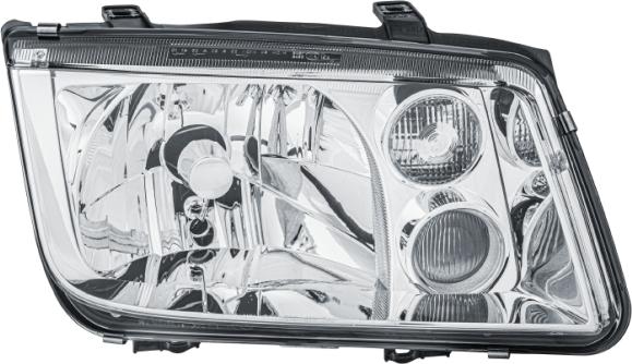 HELLA 1EH 963 560-601 - Headlight car-mod.net