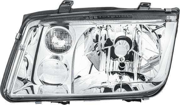 HELLA 1EH 963 560-631 - Headlight car-mod.net