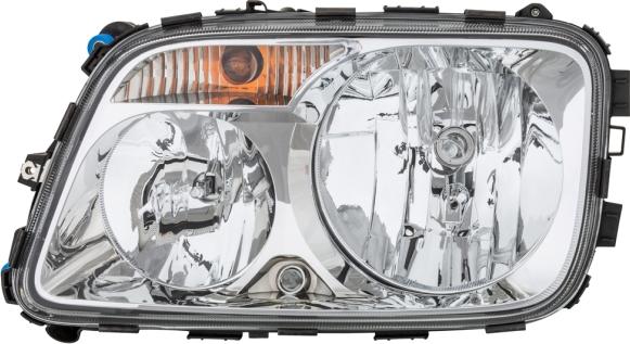 HELLA 1EH 009 513-011 - Headlight car-mod.net