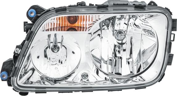 HELLA 1EH 009 513-031 - Headlight car-mod.net
