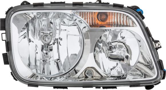 HELLA 1EH 009 513-021 - Headlight car-mod.net