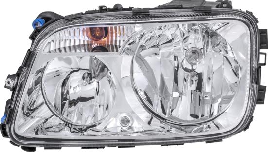 HELLA 1EH 009 513-311 - Headlight car-mod.net