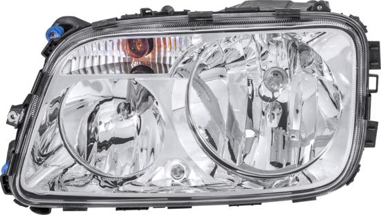 HELLA 1EH 009 513-331 - Headlight car-mod.net