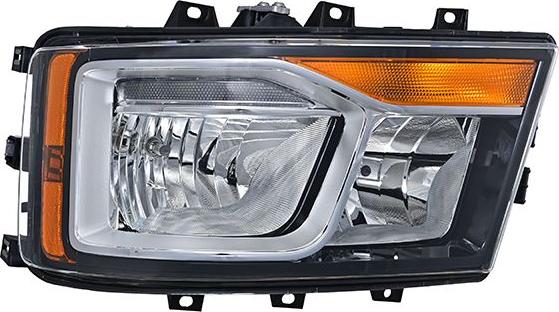 HELLA 1EH 011 804-051 - Headlight car-mod.net