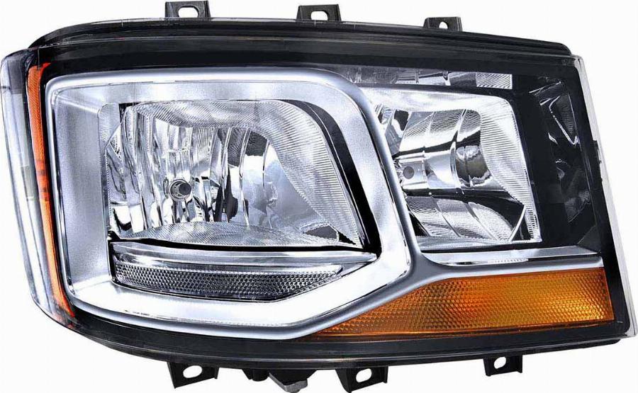 HELLA 1EH 011 804-061 - Headlight car-mod.net