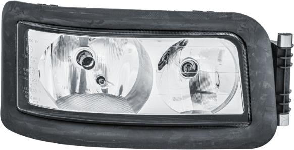 HELLA 1EH 354 984-041 - Headlight car-mod.net