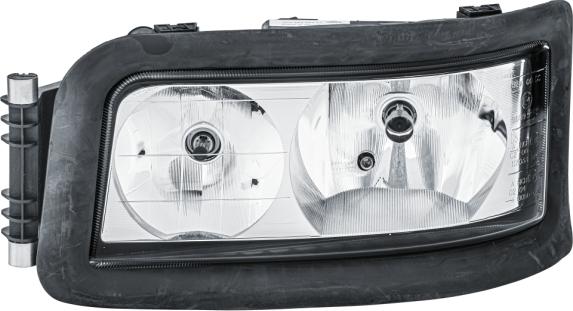HELLA 1EH 354 984-011 - Headlight car-mod.net