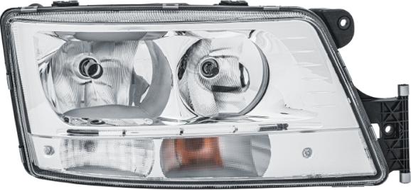 HELLA 1EH 354 987-041 - Headlight car-mod.net