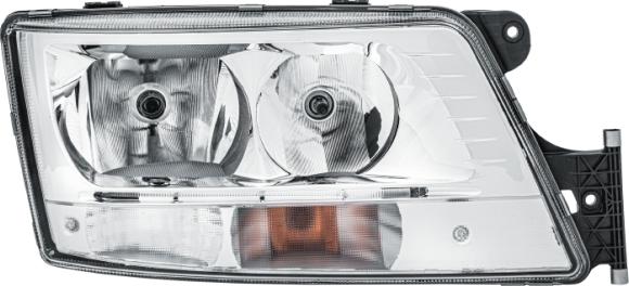 HELLA 1EH 354 987-061 - Headlight car-mod.net