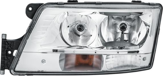 HELLA 1EH 354 987-011 - Headlight car-mod.net