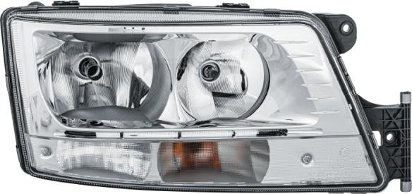 HELLA 1EH 354 987-161 - Headlight car-mod.net