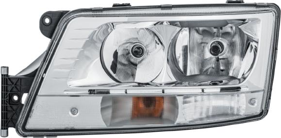HELLA 1EH 354 987-131 - Headlight car-mod.net