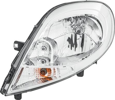 HELLA 1EH 354 541-011 - Headlight car-mod.net