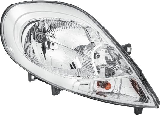 HELLA 1EH 354 541-021 - Headlight car-mod.net