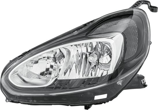 CARRO 606005162 - Headlight car-mod.net