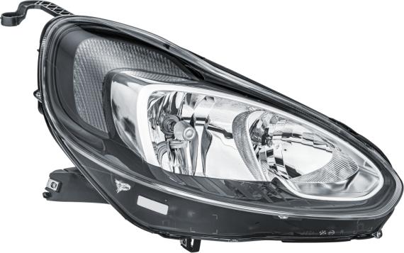CARRO 606005161 - Headlight car-mod.net