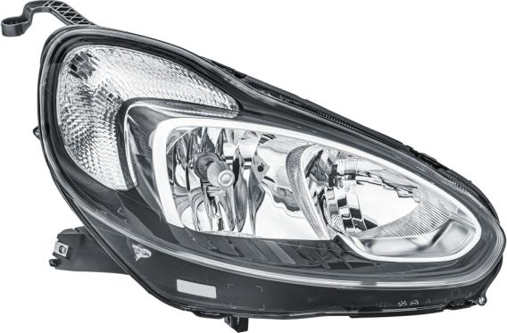 CARRO 606005141 - Headlight car-mod.net