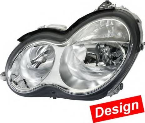 HELLA 1EH 354 213-011 - Headlight car-mod.net