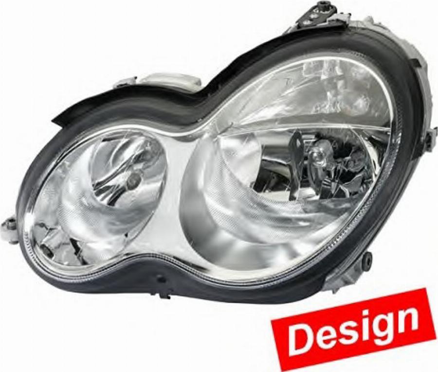 CARRO 045005271 - Headlight car-mod.net