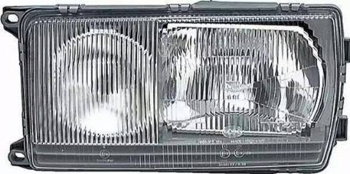 HELLA 1EJ 003 050-171 - Headlight car-mod.net
