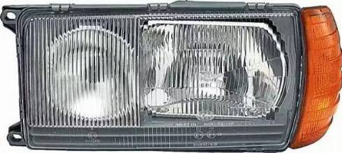 HELLA 1EJ 003 050-111 - Headlight car-mod.net
