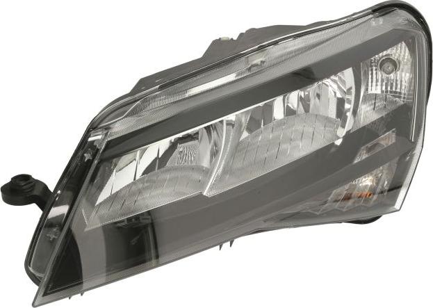 CARRO 745205142 - Headlight car-mod.net