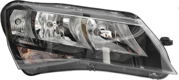 CARRO 745205143 - Headlight car-mod.net