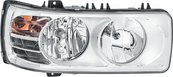 HELLA 1EJ 011 287-141 - Headlight car-mod.net