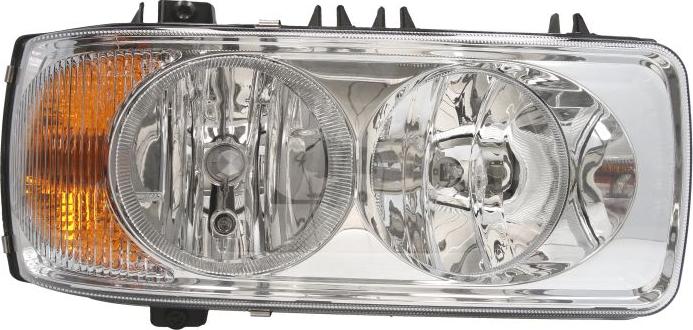 HELLA 1EJ 247 046-041 - Headlight car-mod.net