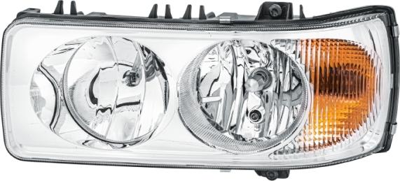 HELLA 1EJ 247 046-011 - Headlight car-mod.net