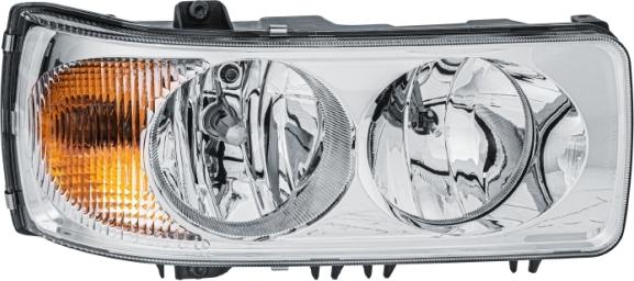 HELLA 1EJ 247 046-031 - Headlight car-mod.net