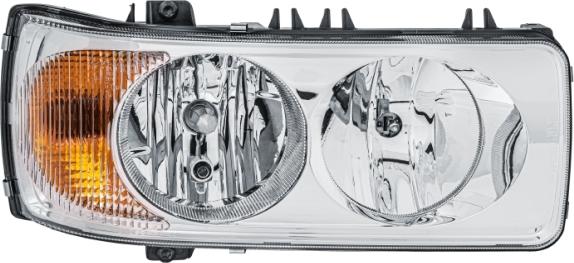 HELLA 1EJ 247 046-021 - Headlight car-mod.net
