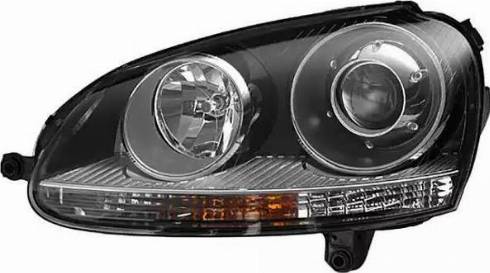 HELLA 1EL 009 476-011 - Headlight car-mod.net