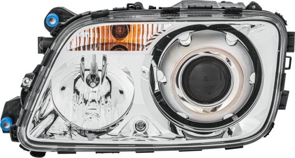 HELLA 1EL 009 513-211 - Headlight car-mod.net