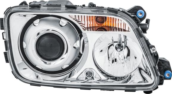 HELLA 1EL 009 513-221 - Headlight car-mod.net