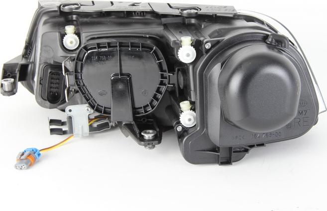 HELLA 1EL 008 340-081 - Headlight car-mod.net