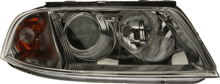HELLA 1EL 008 350-021 - Headlight car-mod.net