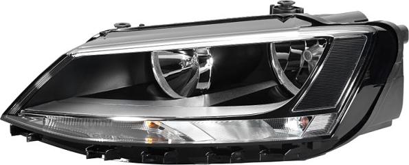 HELLA 1EL 010 395-511 - Headlight car-mod.net