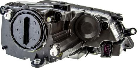 HELLA 1EL 010 395-051 - Headlight car-mod.net