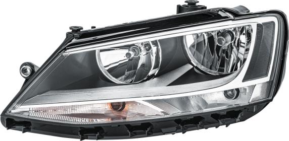 HELLA 1EL 010 395-011 - Headlight car-mod.net
