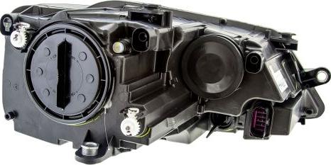 HELLA 1EL 010 395-351 - Headlight car-mod.net