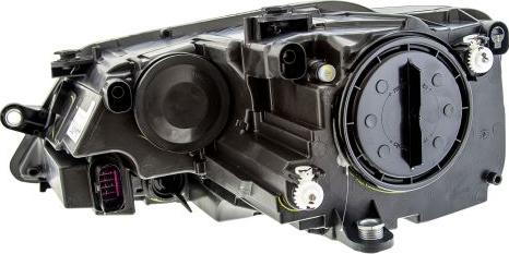 HELLA 1EL 010 395-361 - Headlight car-mod.net