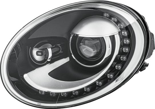 HELLA 1EL 010 793-411 - Headlight car-mod.net