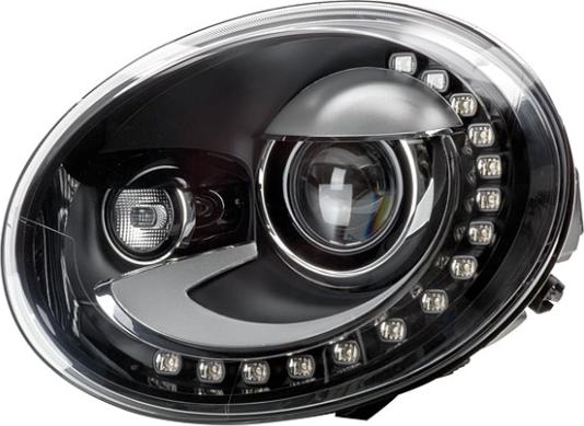 HELLA 1EL 010 793-421 - Headlight car-mod.net