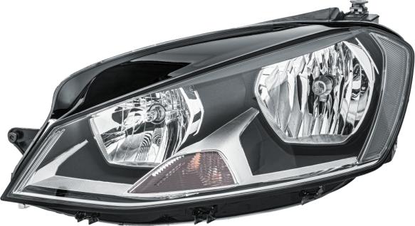 HELLA 1EL 011 956-411 - Headlight car-mod.net