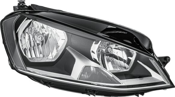 HELLA 1EL 011 956-421 - Headlight car-mod.net